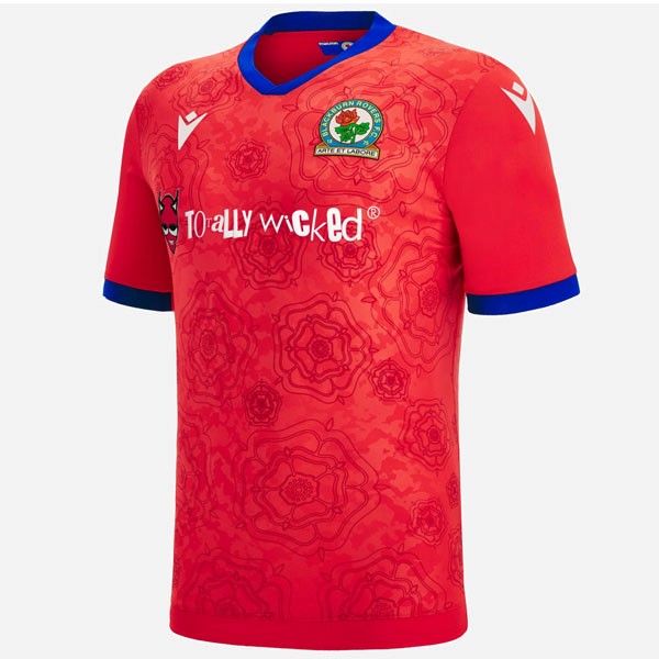 Tailandia Camiseta Blackburn Rovers Tercera equipo 2022-23